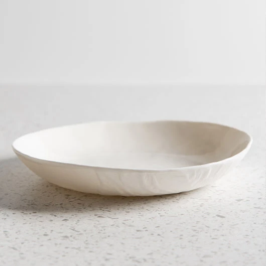 La paire de mini plats Pivoine | Pair of mini Peony dishes