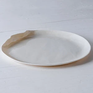 Plat de service Ondulations | Waves serving dish