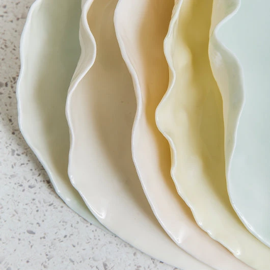 Plateau à fromage Ondulations | Waves cheese platter
