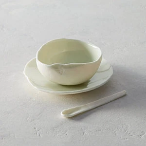 Mini bol façonné à la main Ondulations | Waves tiny handmade bowl