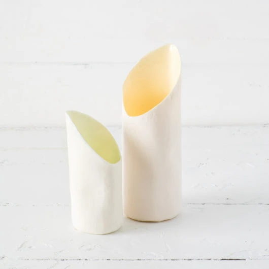 Verseuse façonnée à la main Ondulations | Waves handmade jug