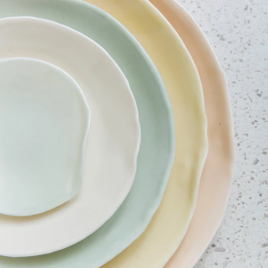 Soucoupe Ondulations | Waves saucer