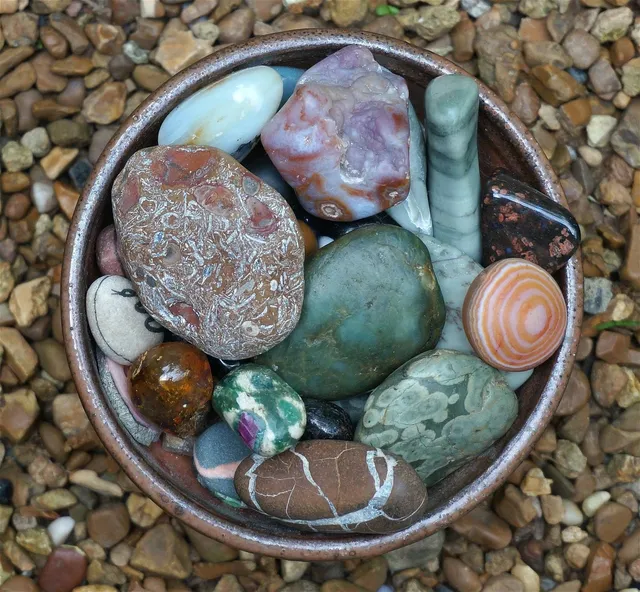 Moyen bol façonné à la main Ondulations | Waves medium handmade bowl